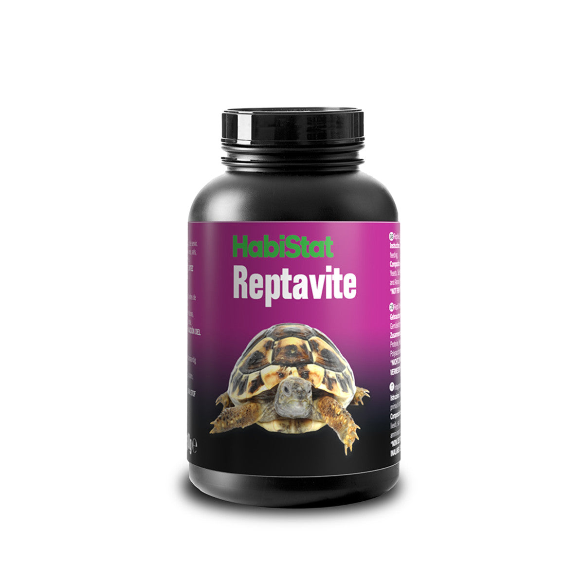 HABISTAT REPTAVITE - steinefni/vítamín fyrir ýmis dýr - 40gr