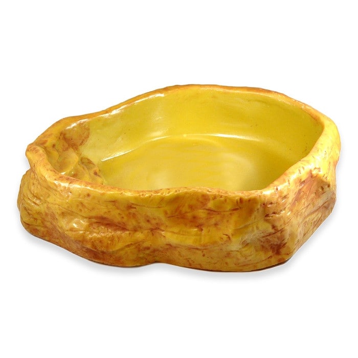 HABISTAT SANDSTONE WATER DISH - Vatnsdallur - Sandsteinn