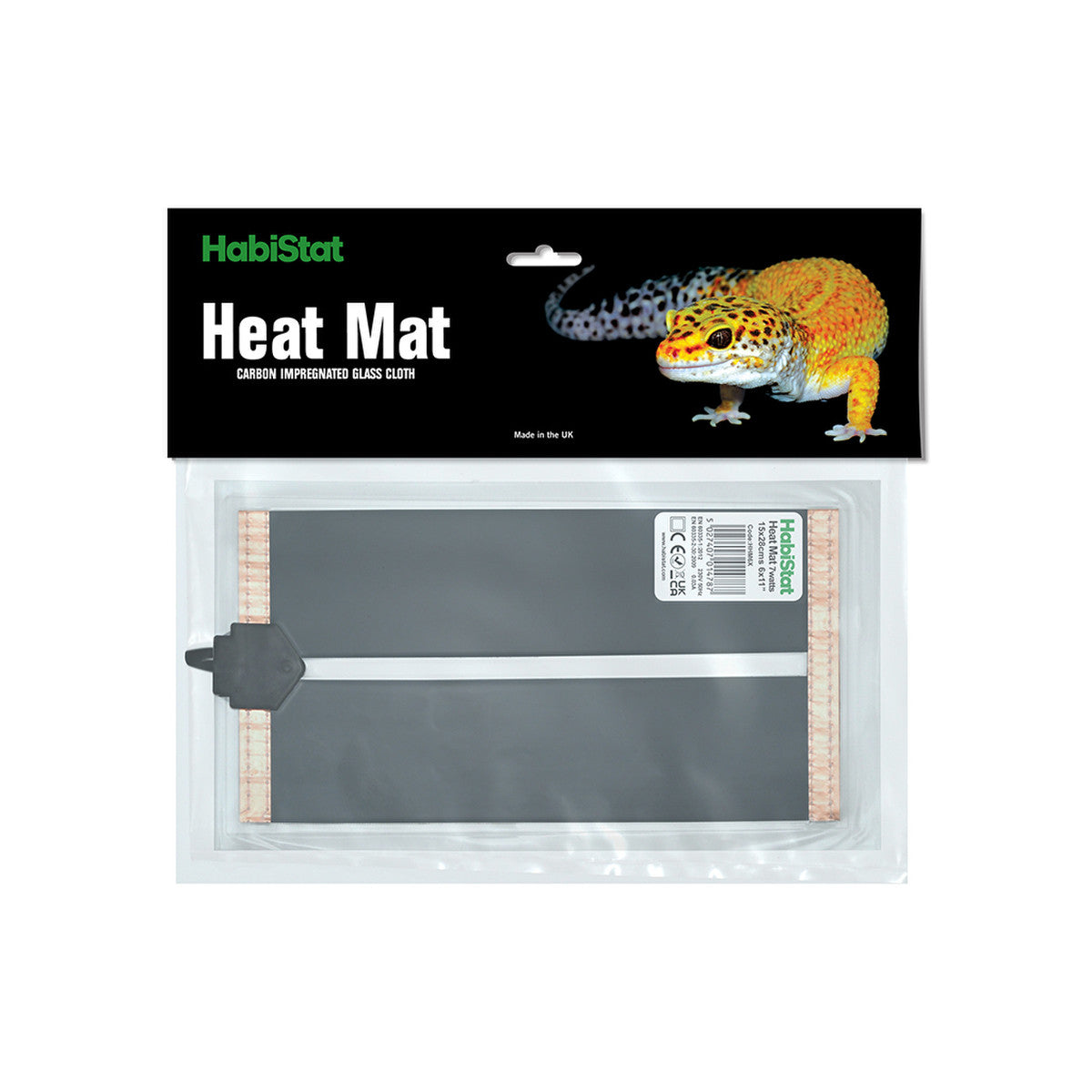 HABISTAT HEAT MAT - Hitamotta í búrbotn