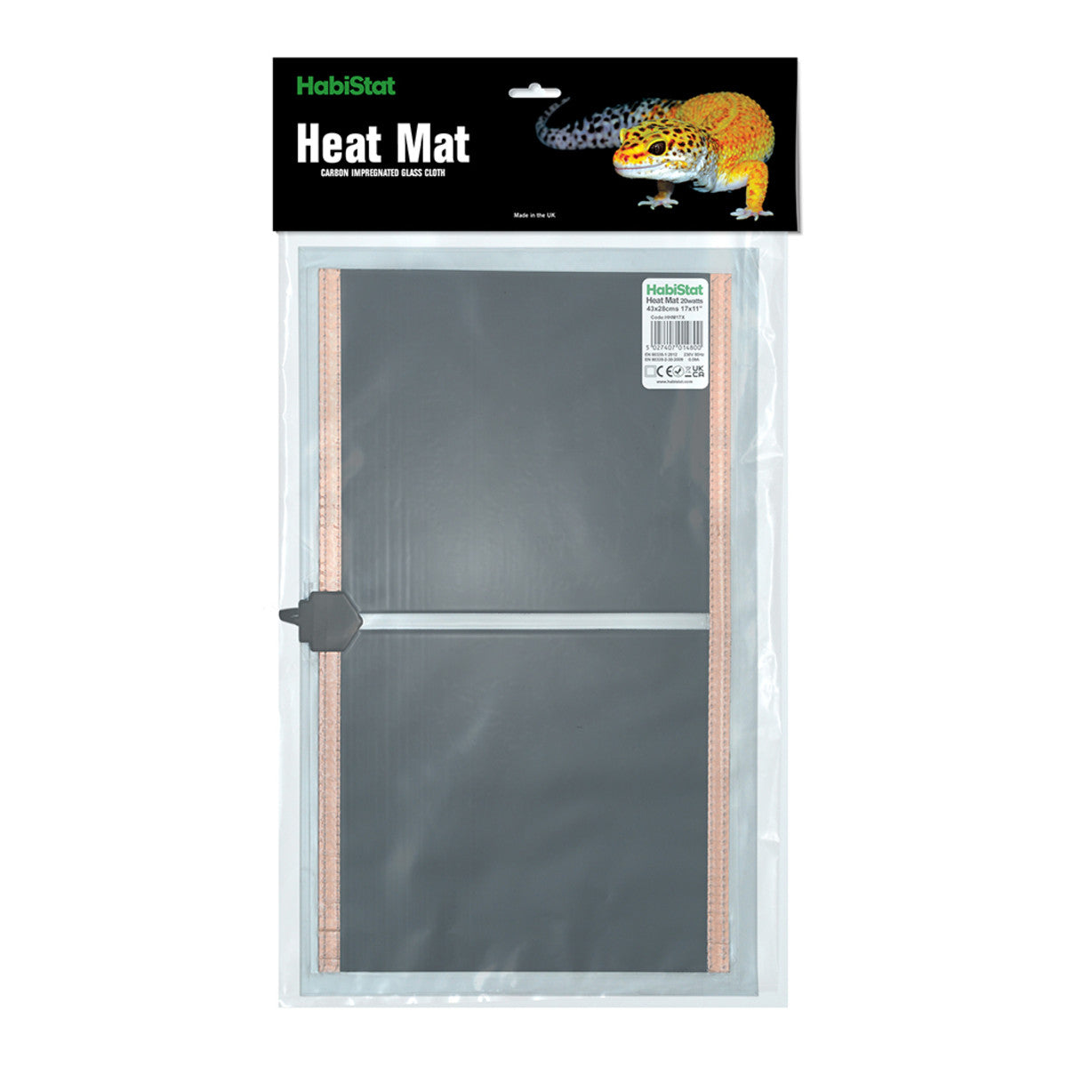 HABISTAT HEAT MAT - Hitamotta í búrbotn