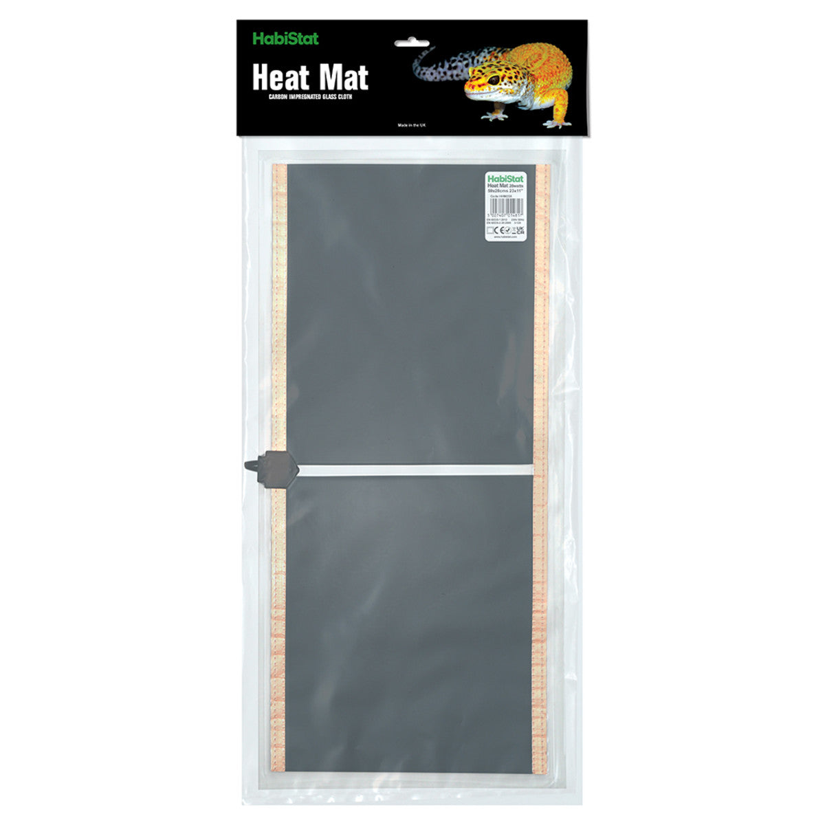 HABISTAT HEAT MAT - Hitamotta í búrbotn