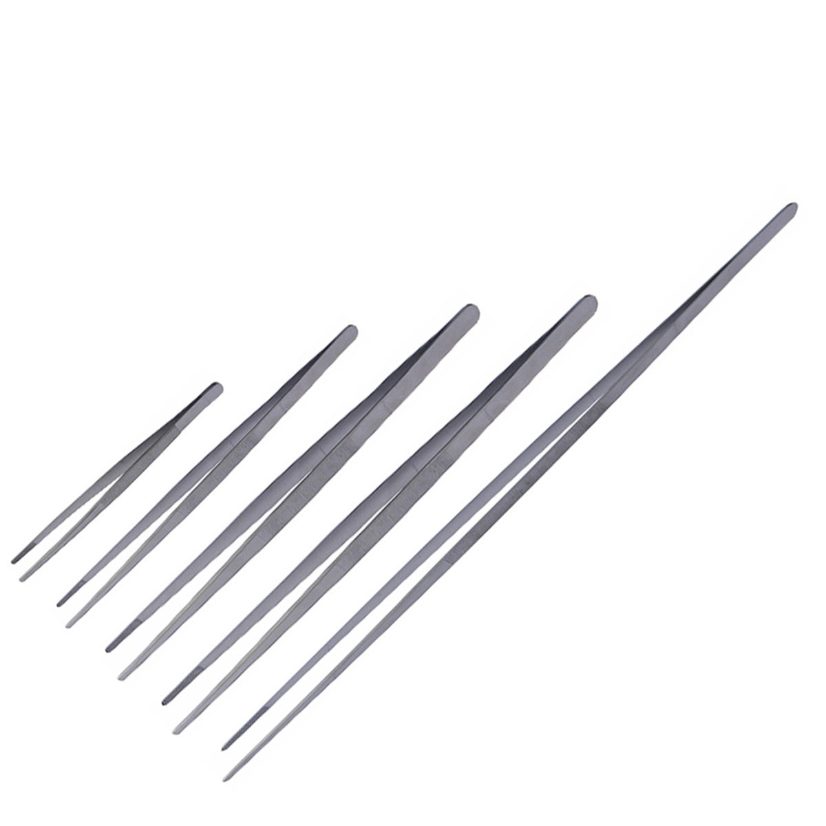 HABISTAT FEEDING TWEEZERS, STAINLESS STEEL - Gjafatöng