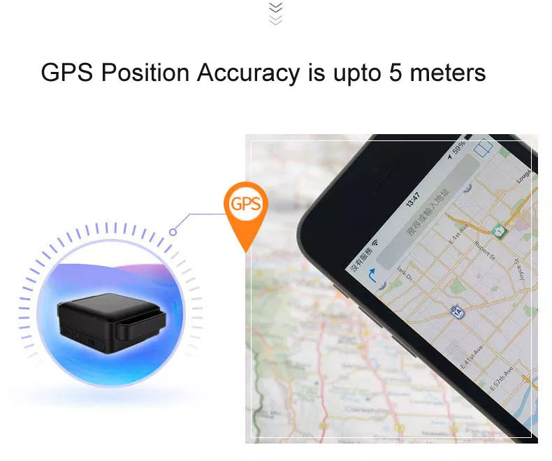 GPS tæki