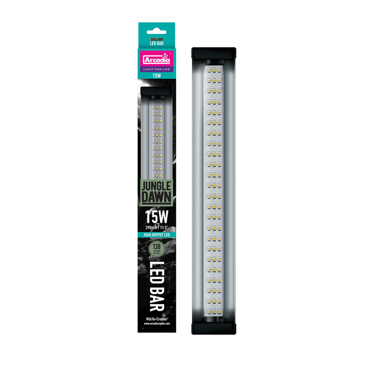 ARCADIA JUNGLE DAWN LED BAR - Led ljós